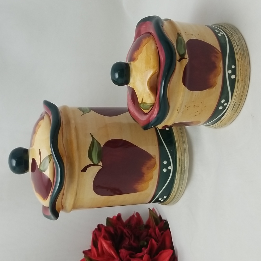 Casa Vero Country Apple Kitchenware